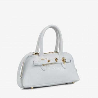 Сумка через плече (крос-боді) Virginia Conti біла