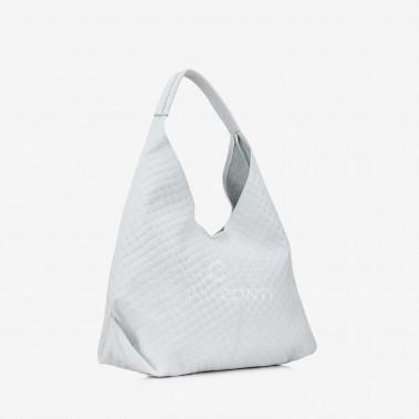 Шоппер Virginia Conti білий