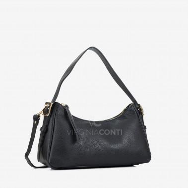Сумка Virginia Conti чорна