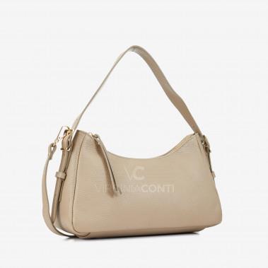 Сумка Virginia Conti кольору світлий тауп