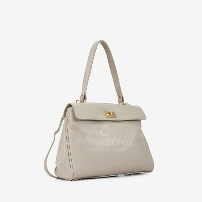 Сумка Virginia Conti цвета капучино