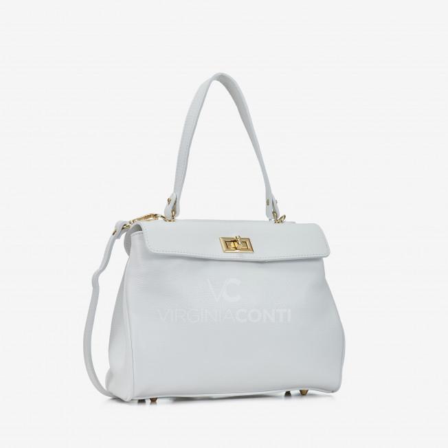 Сумка Virginia Conti белая