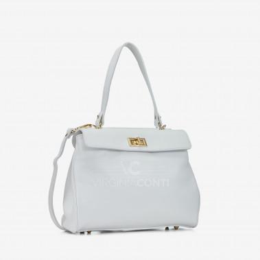 Сумка Virginia Conti белая