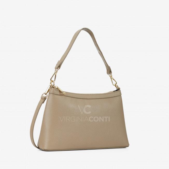 Сумка Virginia Conti цвета светлый тауп