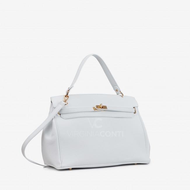 Сумка Virginia Conti біла