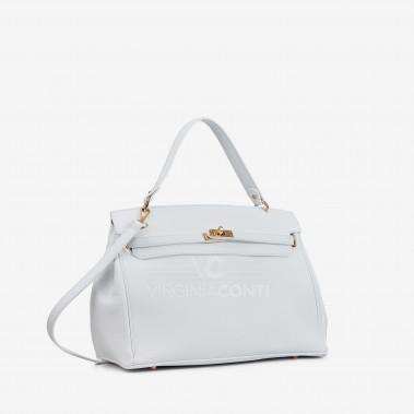 Сумка Virginia Conti біла