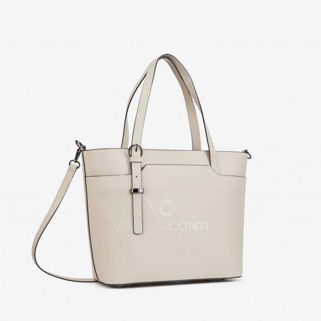 Сумка Virginia Conti нюдова
