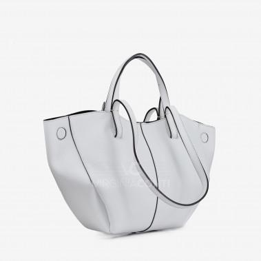 Шоппер Virginia Conti белый