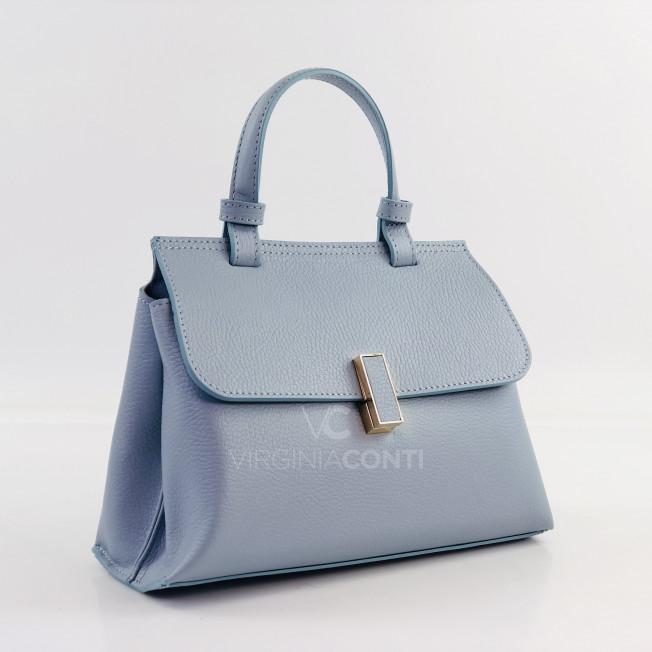 Сумка Virginia Conti голубая