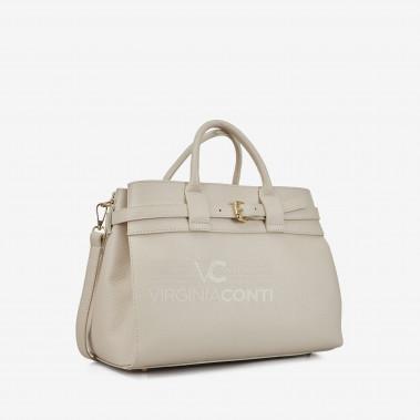 Сумка Virginia Conti бежева