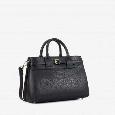 Сумка Virginia Conti чорна