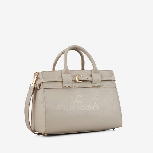 Сумка Virginia Conti цвета капучино