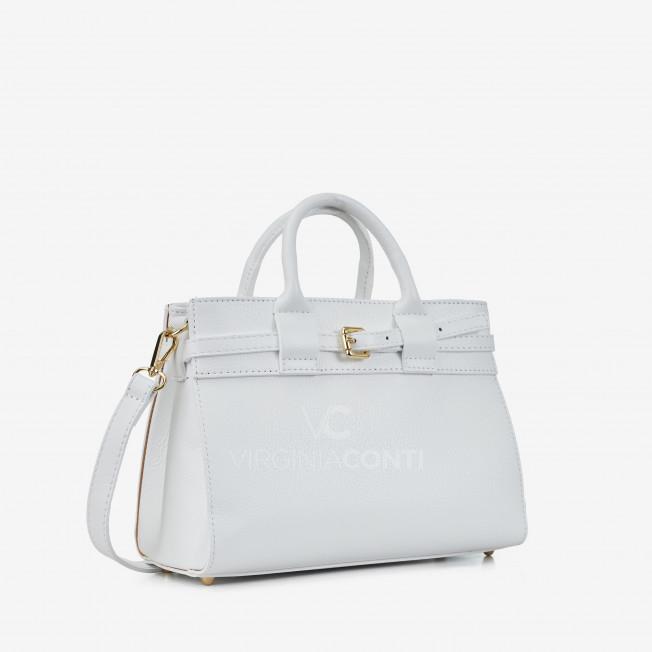 Сумка Virginia Conti белая