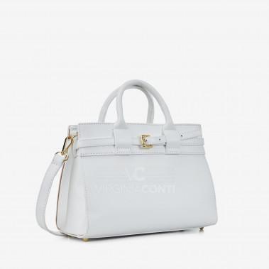 Сумка Virginia Conti белая