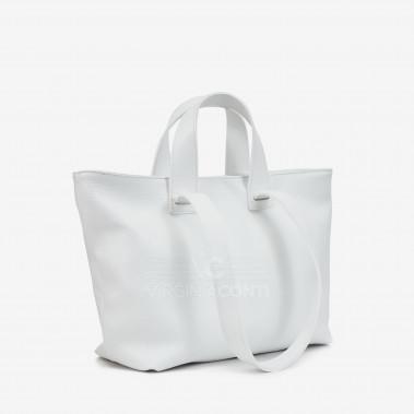 Сумка Virginia Conti белая