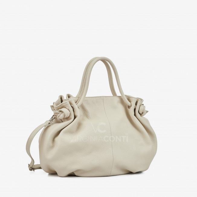 Сумка Virginia Conti бежева
