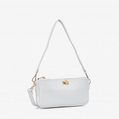 Сумка через плечо (кросс-боди) Virginia Conti белая