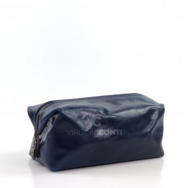 Несессер Virginia Conti темно-синий