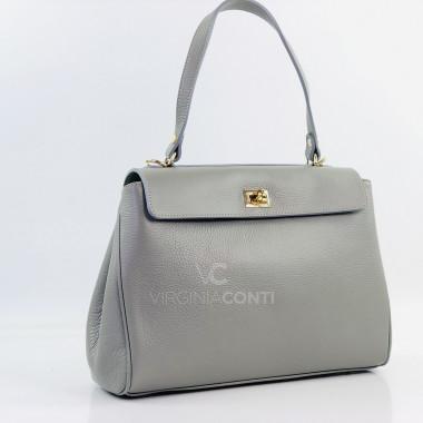 Сумка Virginia Conti сіра