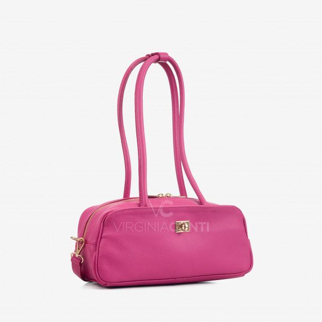 Сумка Virginia Conti цвета фуксия
