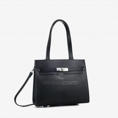 Сумка Virginia Conti черная