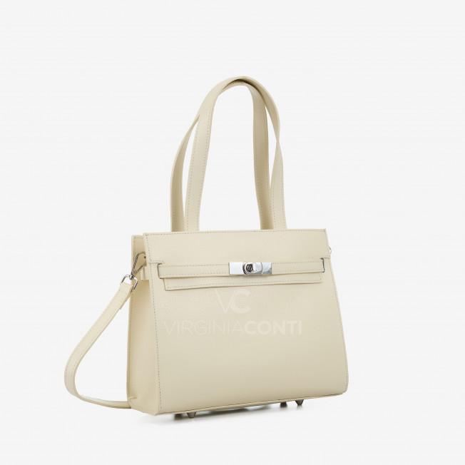 Сумка Virginia Conti бежева