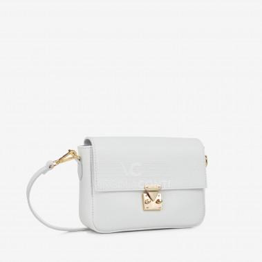 Сумка через плечо (кросс-боди) Virginia Conti белая