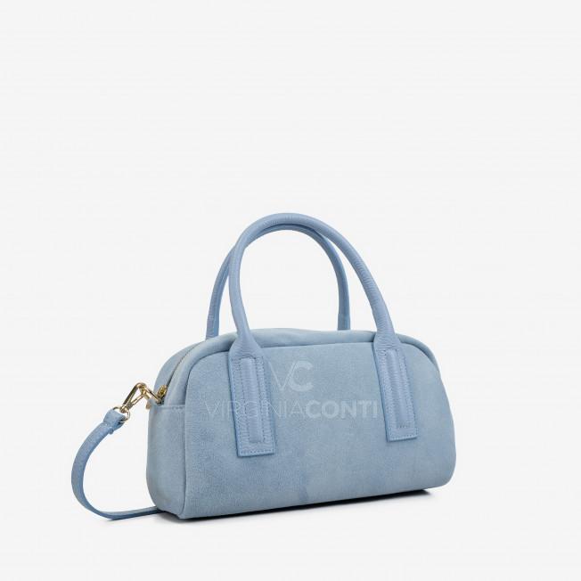 Сумка Virginia Conti голубая