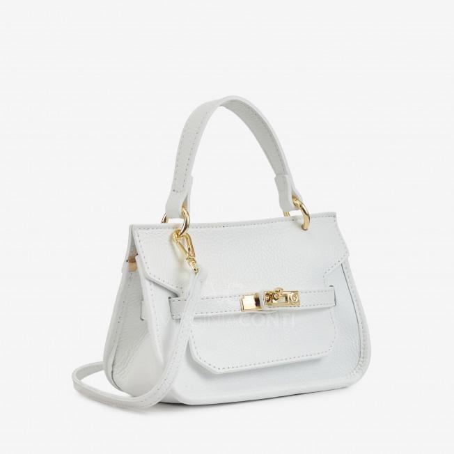 Сумка Virginia Conti біла