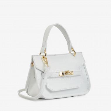 Сумка Virginia Conti біла