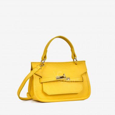 Сумка Virginia Conti жовта
