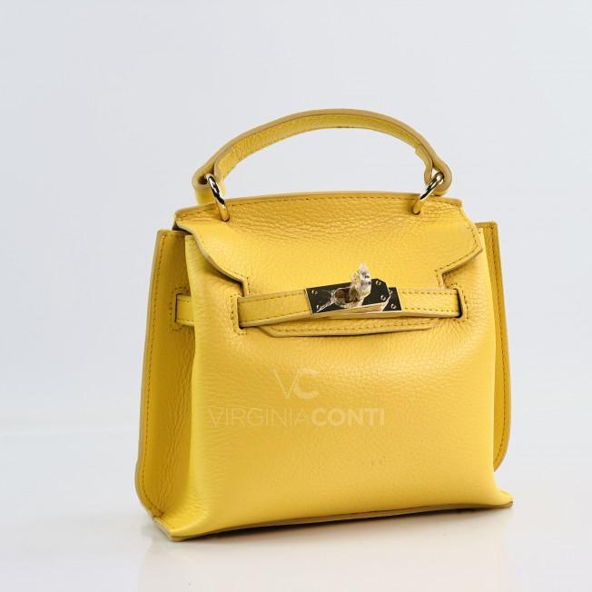 Сумка Virginia Conti желтая