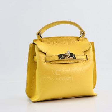 Сумка Virginia Conti желтая