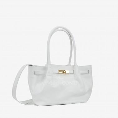 Сумка Virginia Conti біла