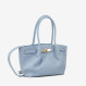Сумка Virginia Conti голубая фото 1