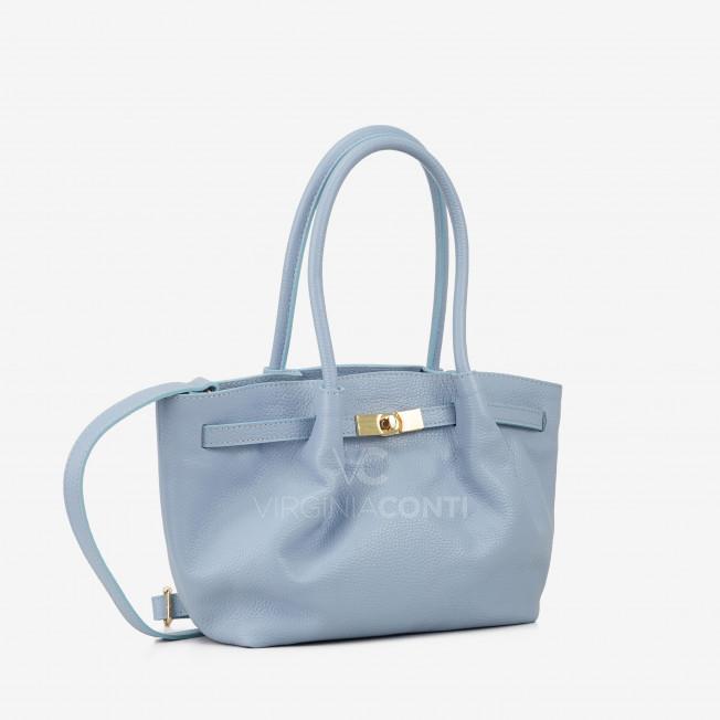 Сумка Virginia Conti голубая
