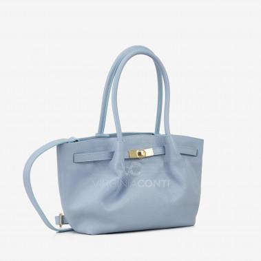 Сумка Virginia Conti голубая