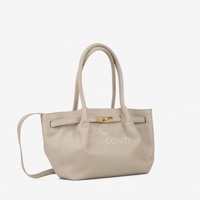 Сумка Virginia Conti кольору капучіно