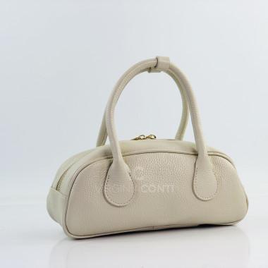 Сумка Virginia Conti бежевая