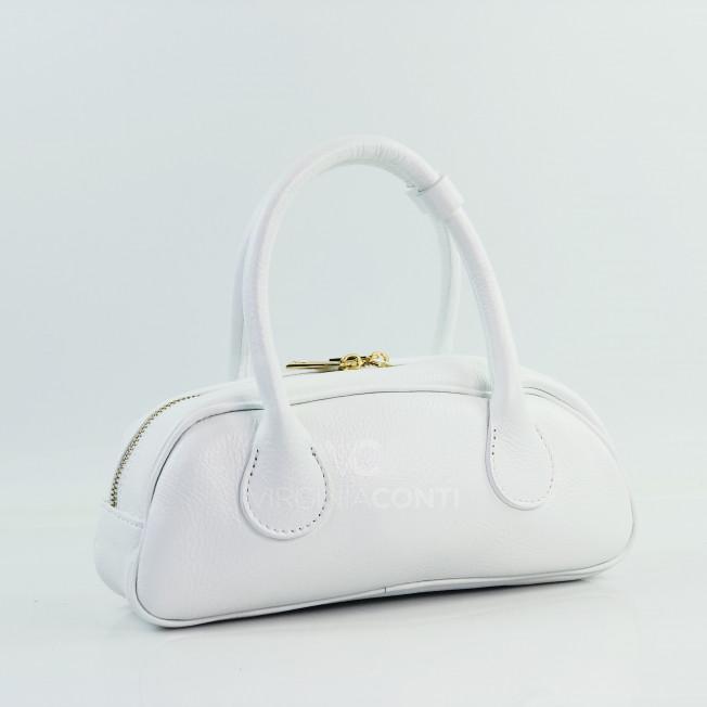Сумка Virginia Conti біла