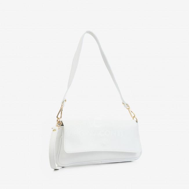 Сумка через плечо (кросс-боди) Virginia Conti белая