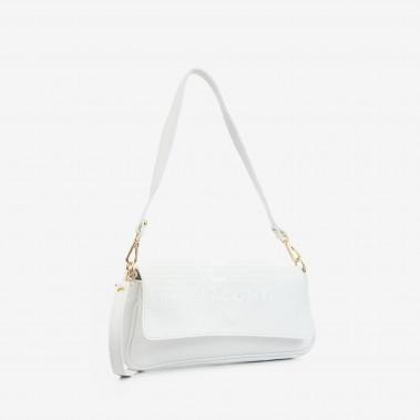 Сумка через плечо (кросс-боди) Virginia Conti белая