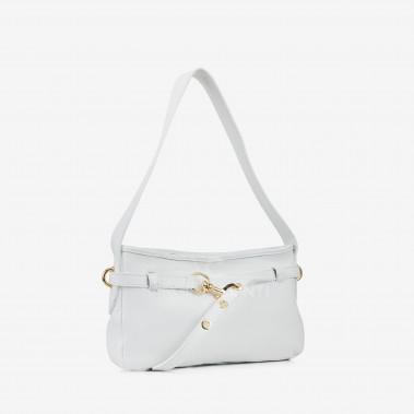 Сумка на плечо Virginia Conti белая