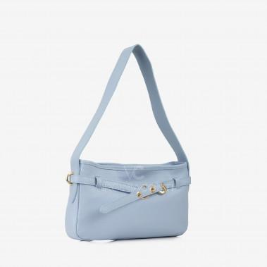 Сумка на плече Virginia Conti блакитна