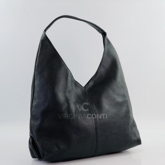 Шоппер Virginia Conti черный
