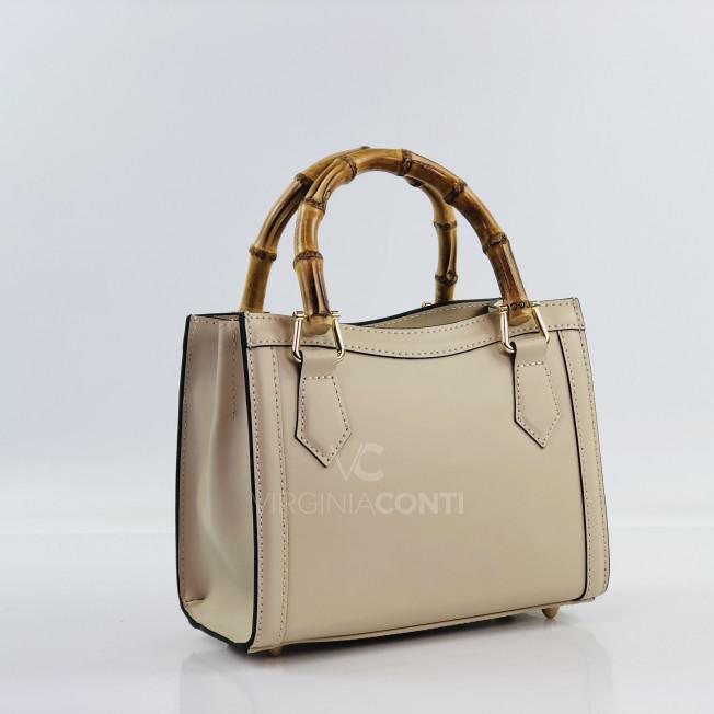 Сумка Virginia Conti нюдова