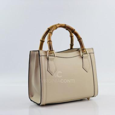 Сумка Virginia Conti нюдова