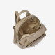 Рюкзак Virginia Conti кольору світлий тауп фото 2
