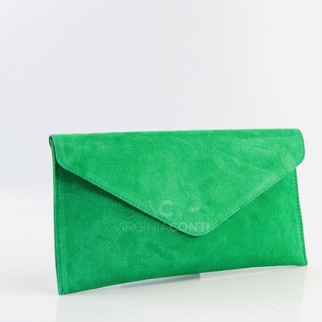 Клатч Virginia Conti зелений
