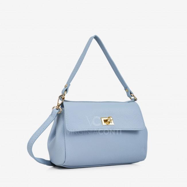 Сумка Virginia Conti голубая